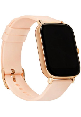 Смарт-годинник Gelius Pro GP-SW003 (Amazwatch GT2 Lite) Gold