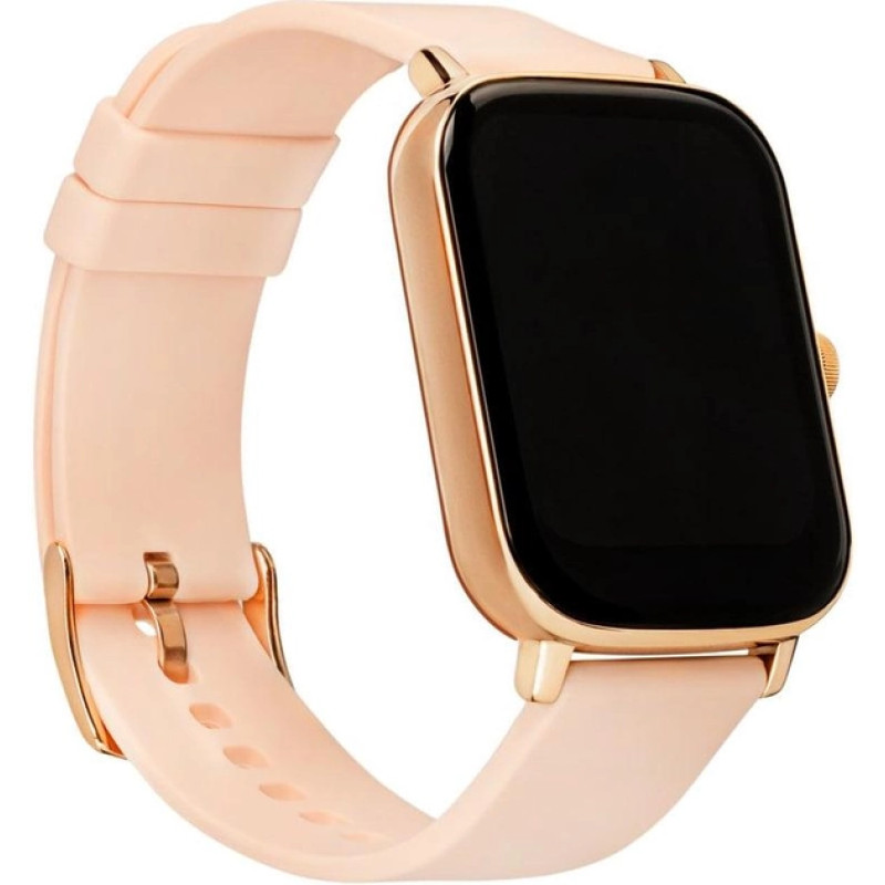 Смарт-годинник Gelius Pro GP-SW003 (Amazwatch GT2 Lite) Gold