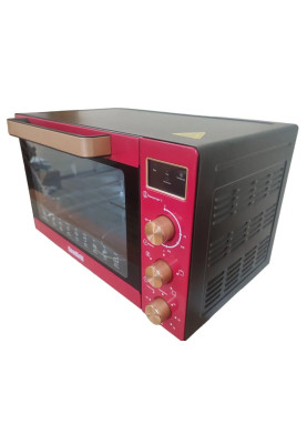 Духовка GoodGrill GR-6501RC 65л конвекція (червона)