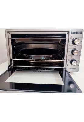 Духовка GoodGrill GR-5001TR_GR 50л конвекція (сіра)