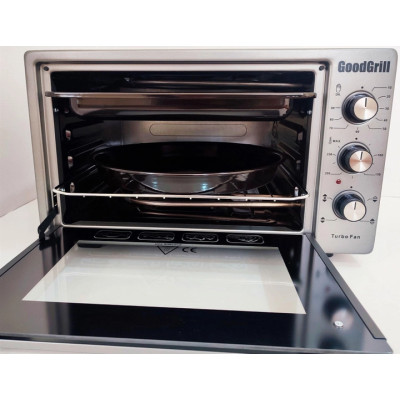 Духовка GoodGrill GR-5001TR_GR 50л конвекція (сіра)