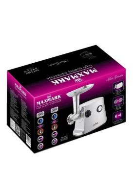 М`ясорубка MAXMARK MK-MG55G (2кВт) томатопрес