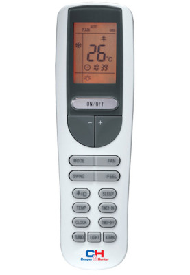 Кондиціонер Cooper&Hunter CH-S24FTXQ2-NG (серія Veritas, інвертор -15)