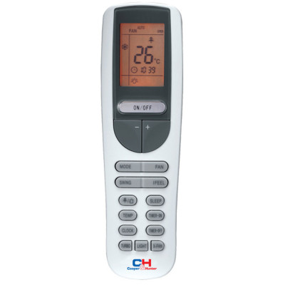 Кондиціонер Cooper&Hunter CH-S24FTXQ2-NG (серія Veritas, інвертор -15)
