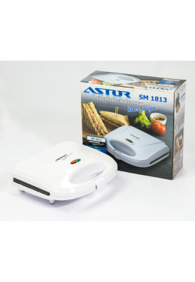 Бутербродниця Astor SM 1813