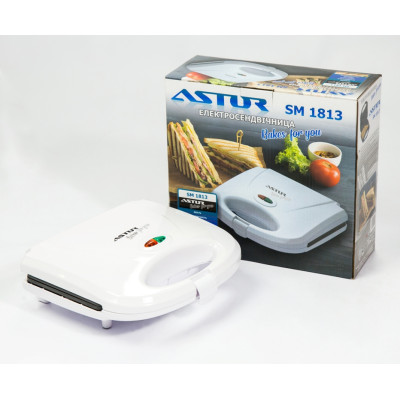 Бутербродниця Astor SM 1813