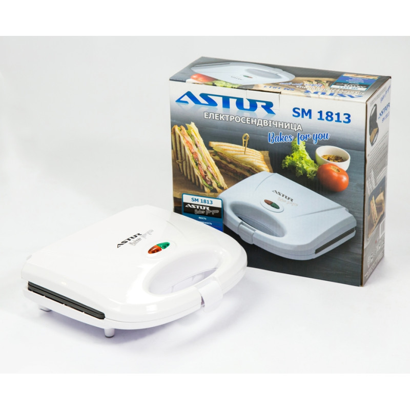 Бутербродниця Astor SM 1813
