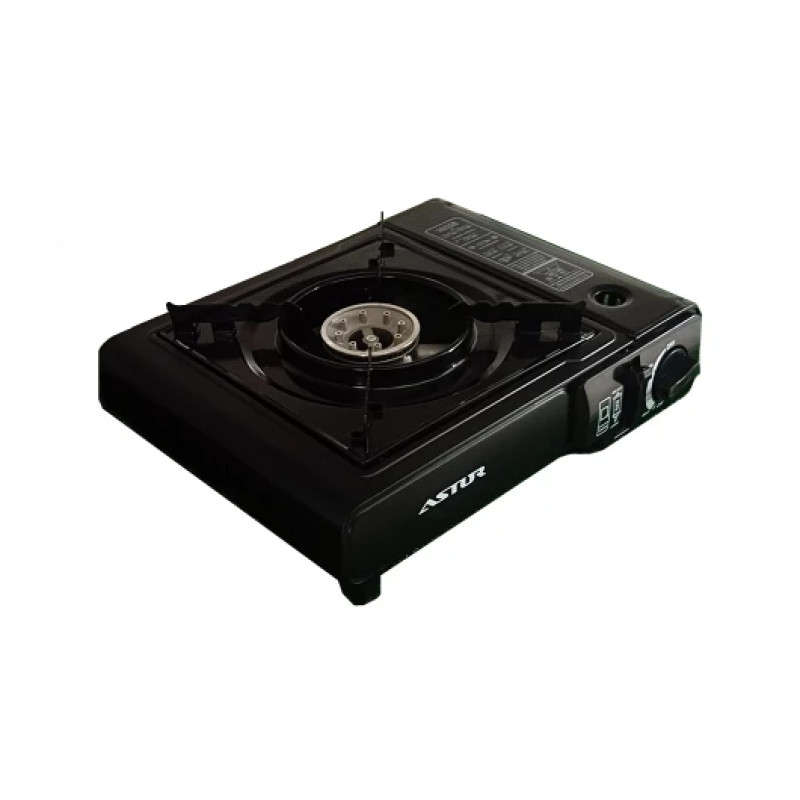Плитка туристична газова Astor GS 2300-P (1 конфорка)