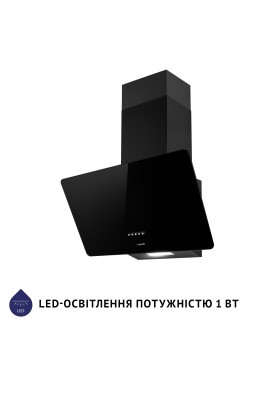 Витяжка Minola HDN 6224 BL 700 LED (похила)