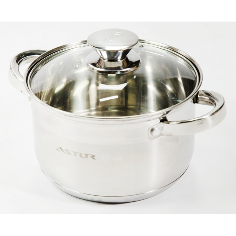 Набір посуду Astor AST1702 (6пр)