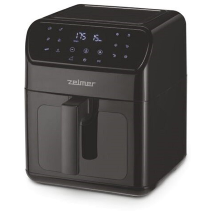 Мультипіч-фритюрниця ZELMER ZAF 6500 (6,5л)