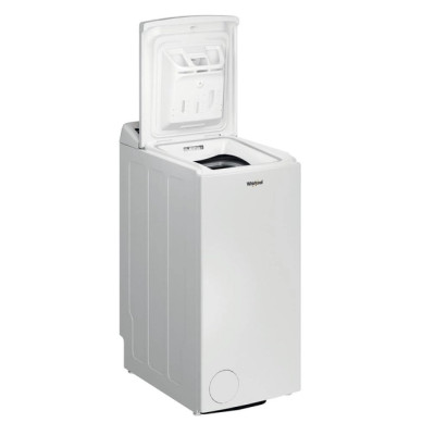 Пральна машина Whirlpool TDLRB 7222BS (вертик)