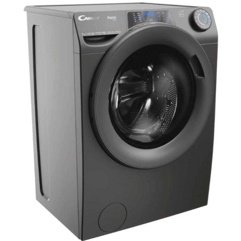 Пральна машина Candy RP4 476BWMRR/1-S графіт