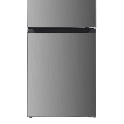 Холодильник INTERLUX ILR-0278CIN (1,80 м, нержавійка)