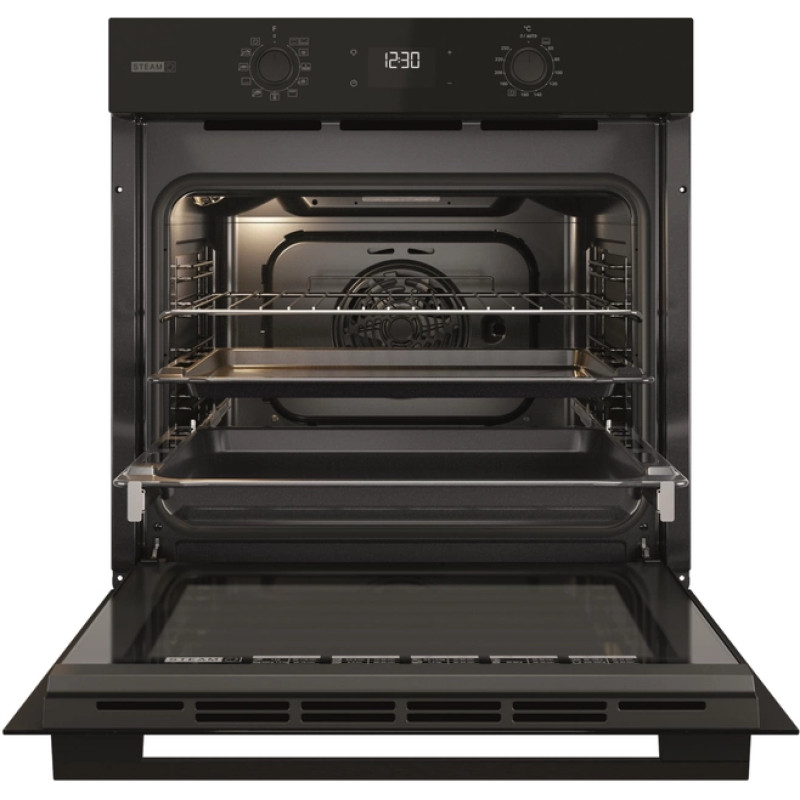 Духова шафа Whirlpool OMSK58CU1SB