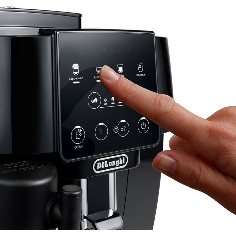 Кавомашина Delonghi ECAM 220.60.B