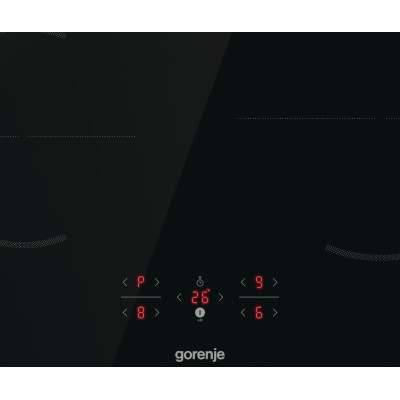 Варильна поверхня Gorenje GI6401BSC (індукція) Варильна поверхня Gorenje GI6401BSC (індукція)