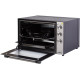 Духовка KUMTEL LX-9320 BLACK-INOX (70 л)