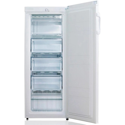 Морозильна камера VIVAX VF-157 WH (1,42 м,5 полок)