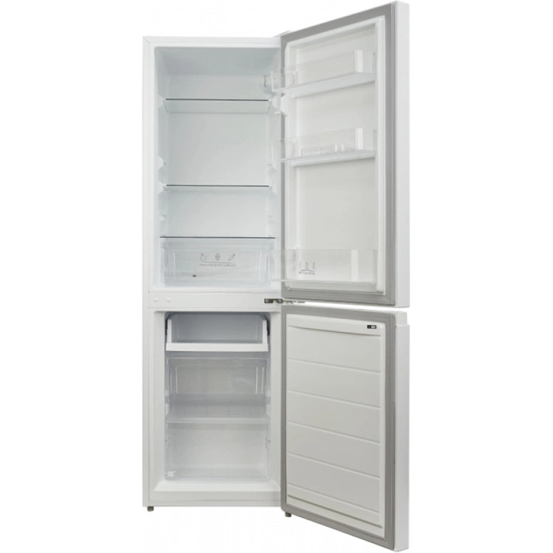 Холодильник VIVAX CF-174 LF W (1,51 м, нижня мор. білий)