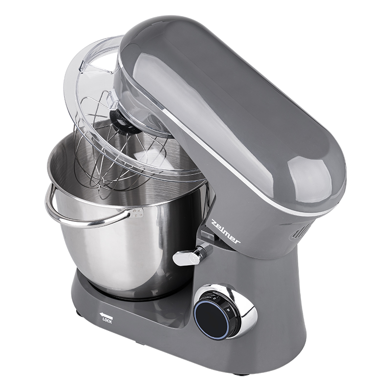 Міксер ZELMER ZKR 1310G тістоміс (планетарний)