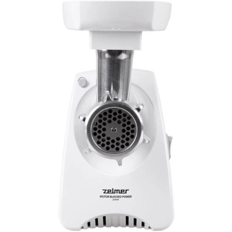 М`ясорубка ZELMER ZMM5801P