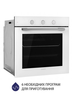 Духова шафа Minola EO 665 WH