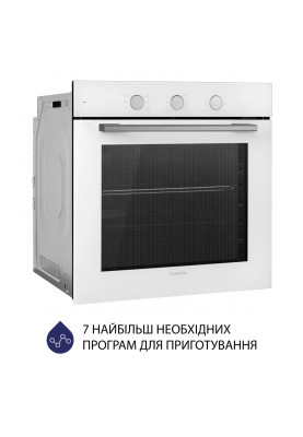 Духова шафа Minola EO 675 WH конвекція
