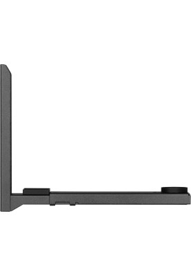 Кронштейн ATG M450B чорний для НВЧ