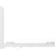 Кронштейн ATG M450W білий для НВЧ