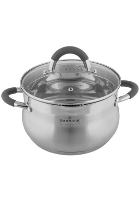 Набір посуду MAXMARK MK-BL6504C (4пр)