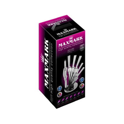 Набір ножів MAXMARK MK-K04 (8пр)