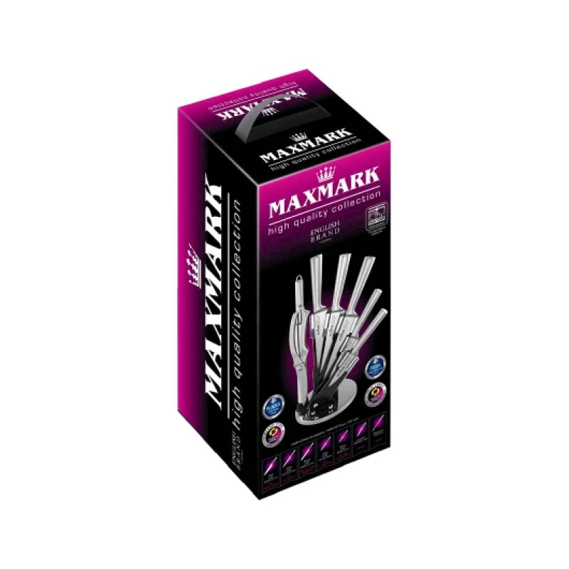 Набір ножів MAXMARK MK-K04 (8пр)
