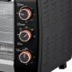 Духовка INTERLUX ILEO-0048BG (48 л, чорна)
