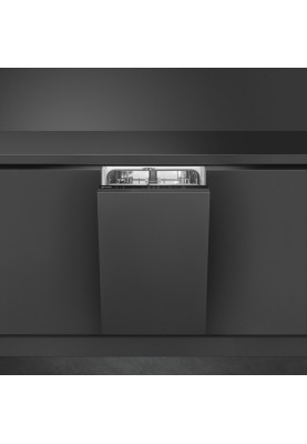Посудомийна машина SMEG ST4522IN (вбудована, 45 см)