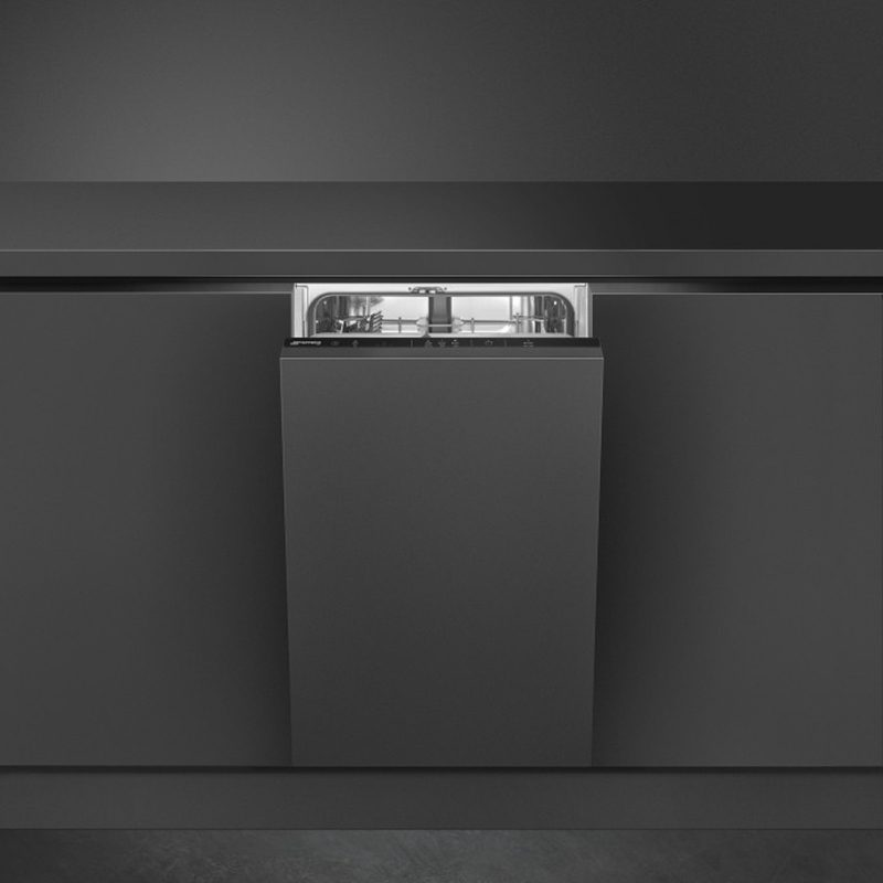 Посудомийна машина SMEG ST4522IN (вбудована, 45 см)