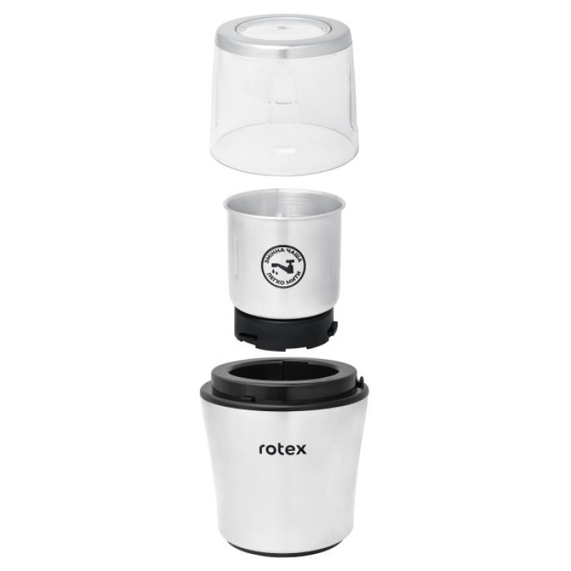 Кавомолка Rotex RCG305-T MultiPro