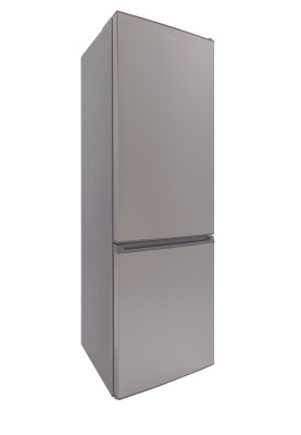 Холодильник VIVAX CF-310 NFX (No Frost, нерж.1,90 м)