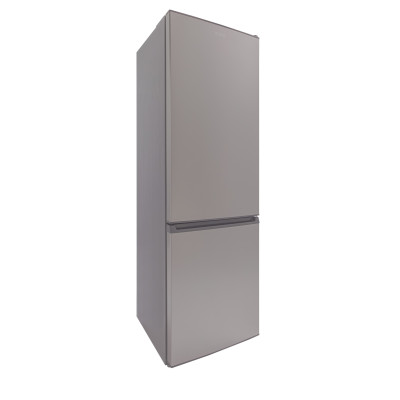 Холодильник VIVAX CF-310 NFX (No Frost, нерж.1,90 м)