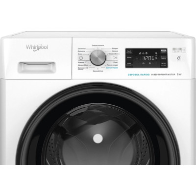 Пральна машина Whirlpool FFB 9448 BV UA