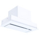 Витяжка Perfelli BISP 6873 WH LED Strip Glass повновбудована
