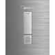 Морозильна камера MIDEA MDRU385FZE46 (1,85 м, Нерж.Дисплей)
