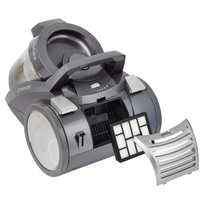 Порохотяг Rotex  RVC18-G ParquetPlus (колба)