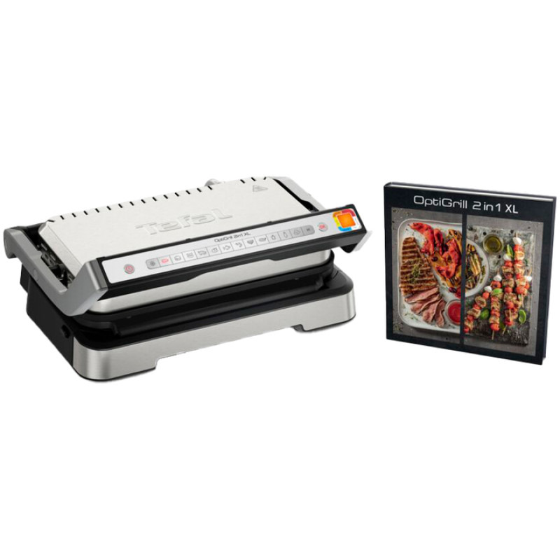 Електрогриль Tefal GC782D30 OptiGrill