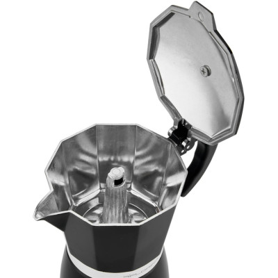Кавоварка гейзерна FLORINA 1K2659 Alum Macchiato (300мл)