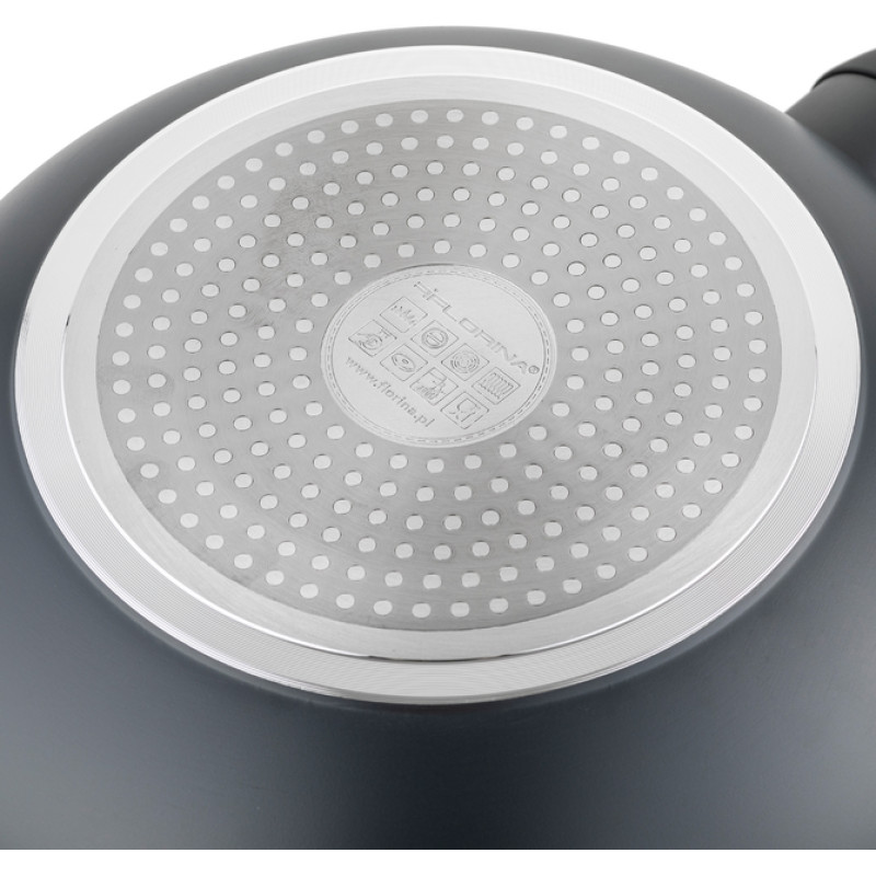 Сковорідка FLORINA 1P0371 WOK SAVOY 28см б/кр