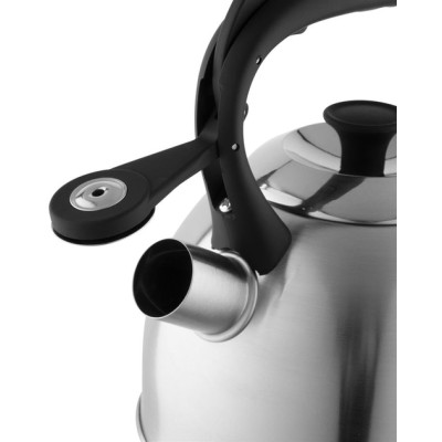 Чайник з свистком FLORINA 5C0227 ONDA (2,1л)
