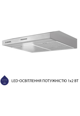 Витяжка Minola HPL 604 I  (плоска)