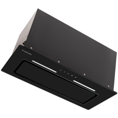 Витяжка Minola HBI 6873 BL GLASS 1200 LED Line (повновбудована)