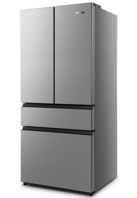 Холодильник Gorenje NRM8181UX